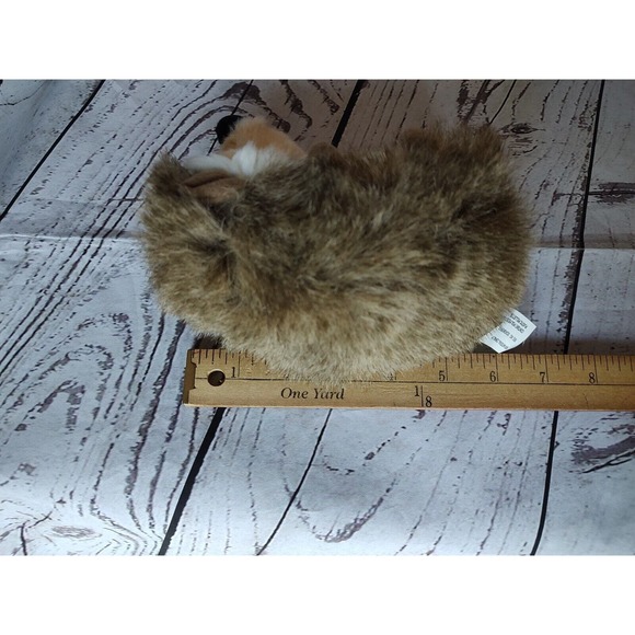 Miyoni Aurora Small 6" Plush Hedgehog Stuffed Animal Toy Cute Little Plush - Picture 6 of 6